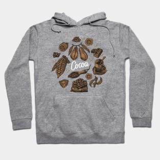 CoCoa Plant Hoodie